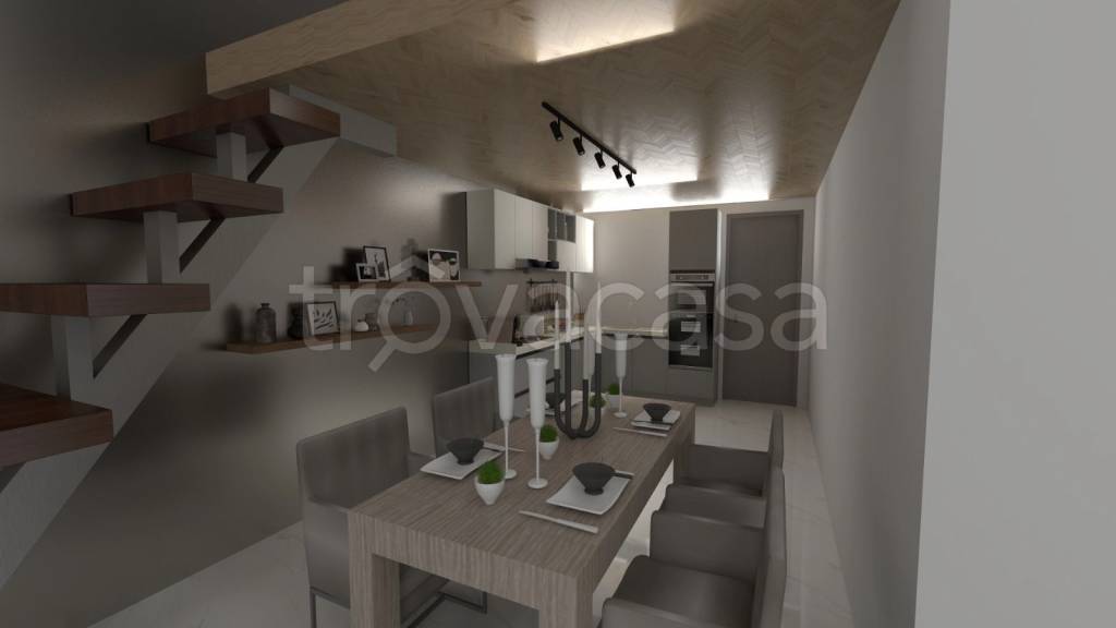 appartamento in vendita a Torino in zona San Donato