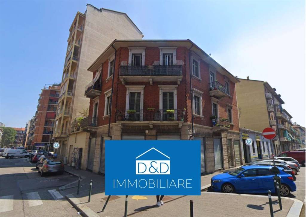 appartamento in vendita a Torino in zona Barriera di Milano
