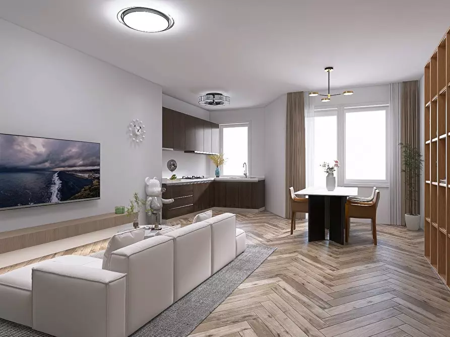 appartamento in vendita a Torino in zona Madonna di Campagna