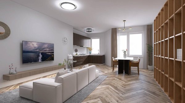 appartamento in vendita a Torino in zona Madonna di Campagna