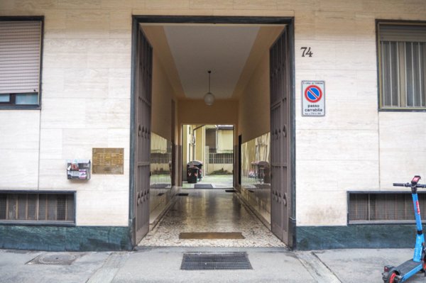 locale di sgombero in vendita a Torino in zona Santa Rita