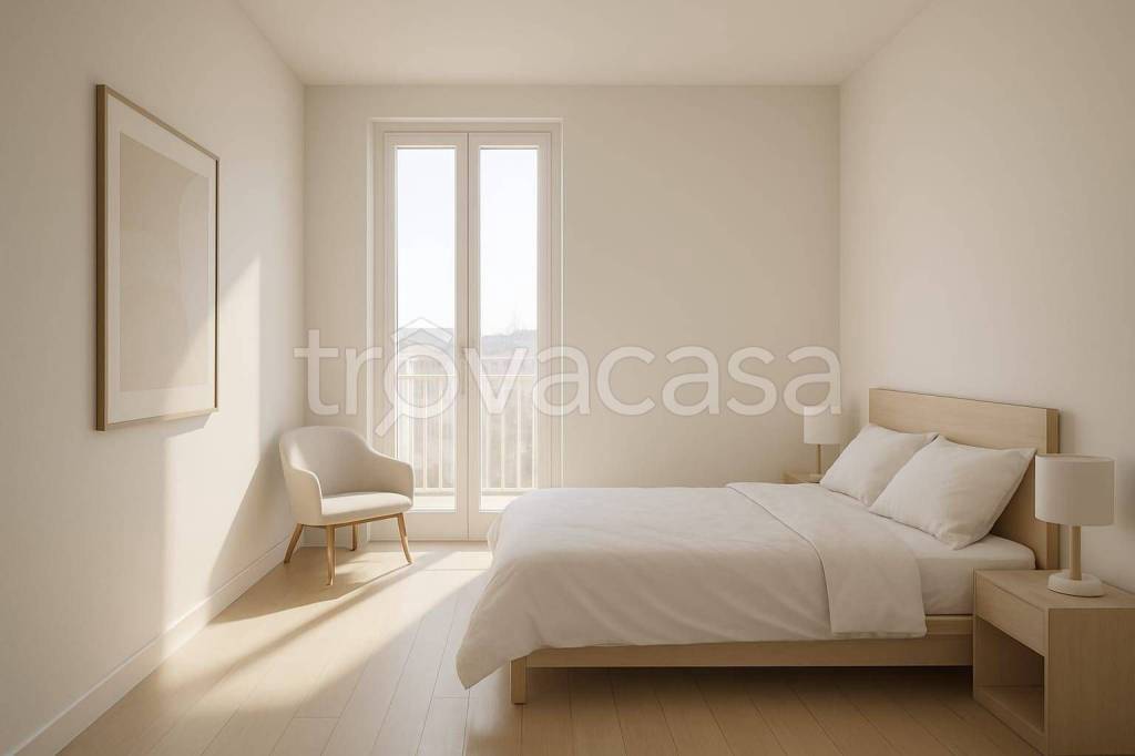 appartamento in vendita a Torino in zona Pozzo Strada