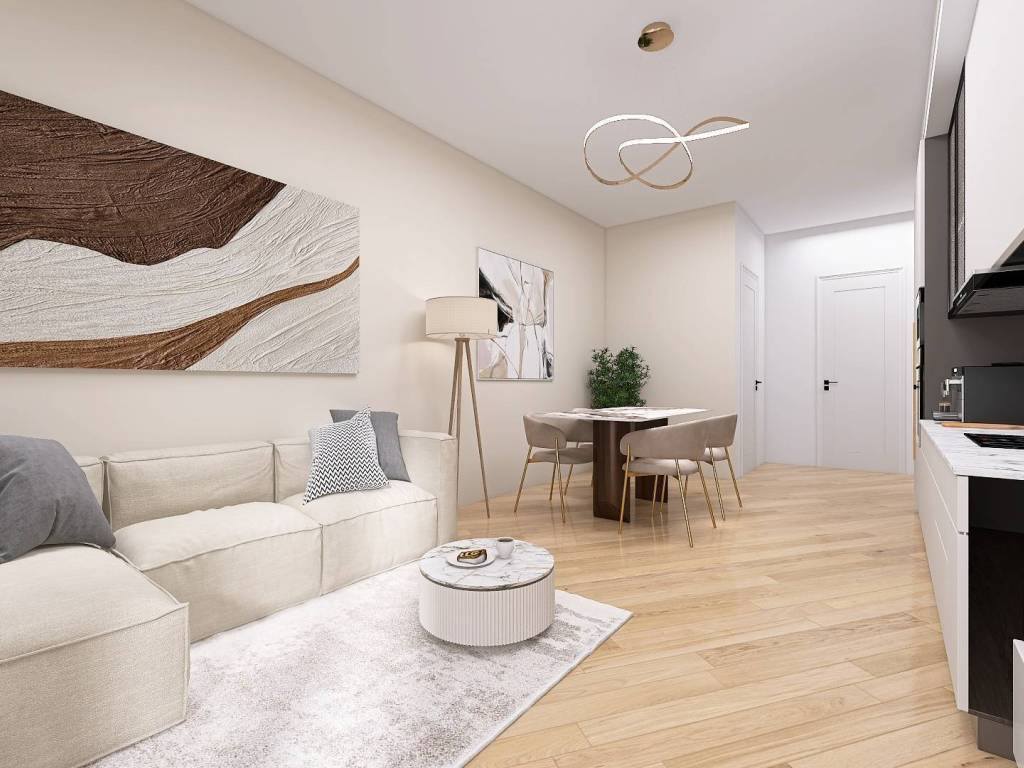 appartamento in vendita a Torino in zona Pozzo Strada