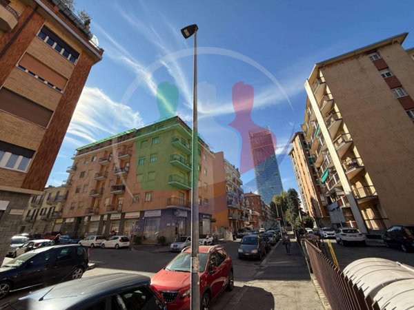 appartamento in vendita a Torino in zona Millefonti