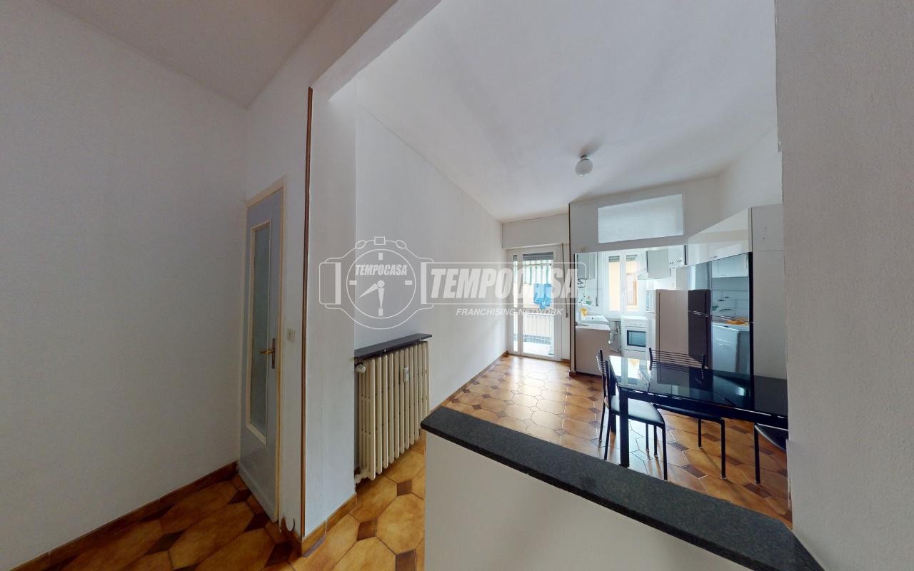 appartamento in vendita a Torino in zona Villaretto