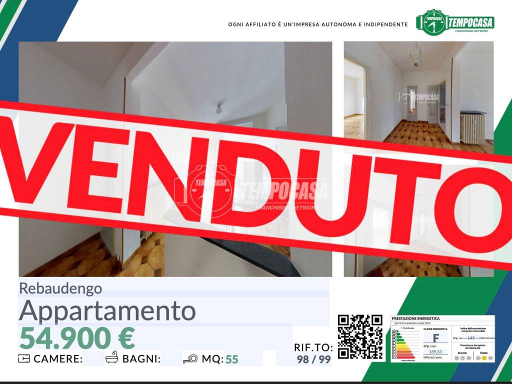 appartamento in vendita a Torino in zona Bertolla