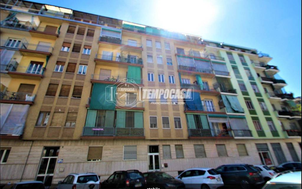 appartamento in vendita a Torino in zona Falchera