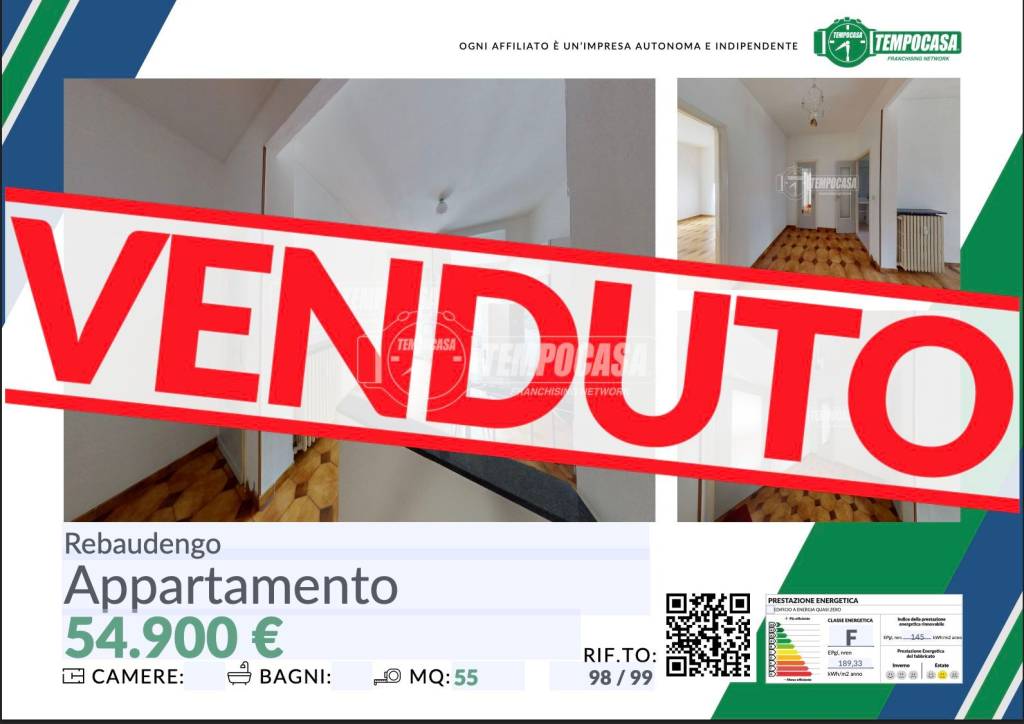 appartamento in vendita a Torino in zona Falchera