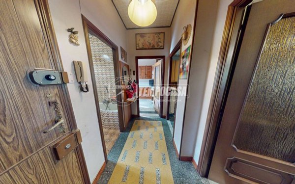 appartamento in vendita a Torino in zona Rebaudengo