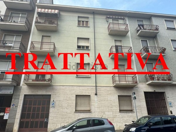 appartamento in vendita a Torino in zona Borgata Vittoria