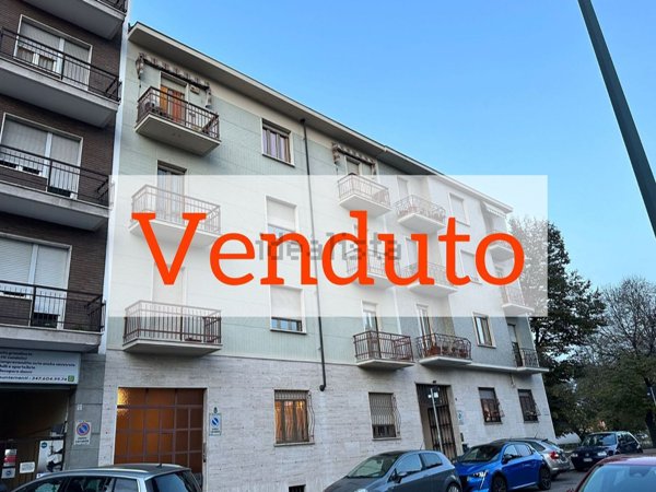 appartamento in vendita a Torino in zona Borgata Vittoria