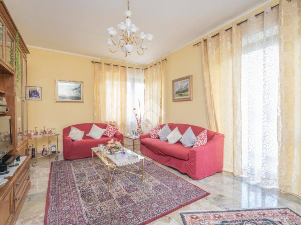 appartamento in vendita a Torino in zona Pozzo Strada
