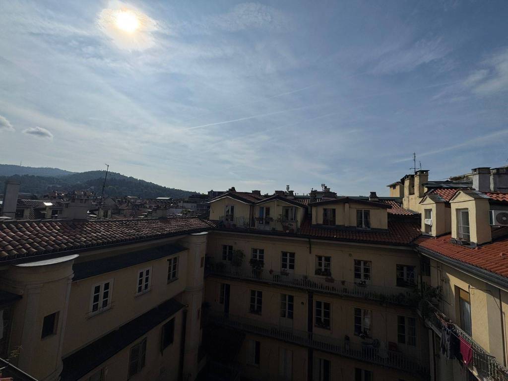 mansarda in vendita a Torino in zona Centro Storico