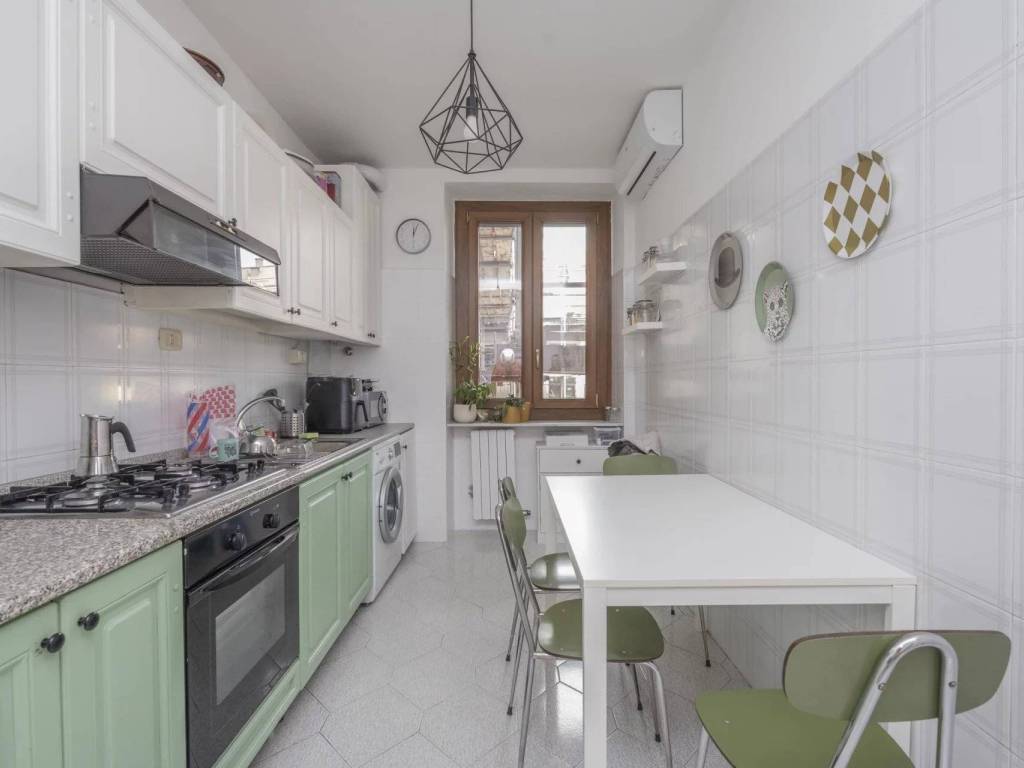 appartamento in vendita a Torino in zona Vanchiglia