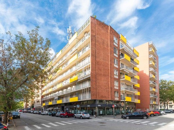 appartamento in vendita a Torino in zona Crocetta