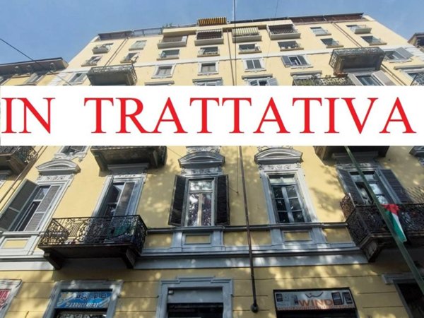 appartamento in vendita a Torino in zona Aurora