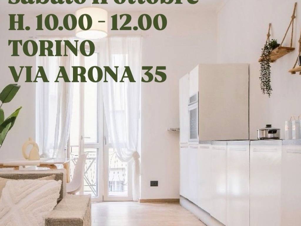appartamento in vendita a Torino in zona Pozzo Strada