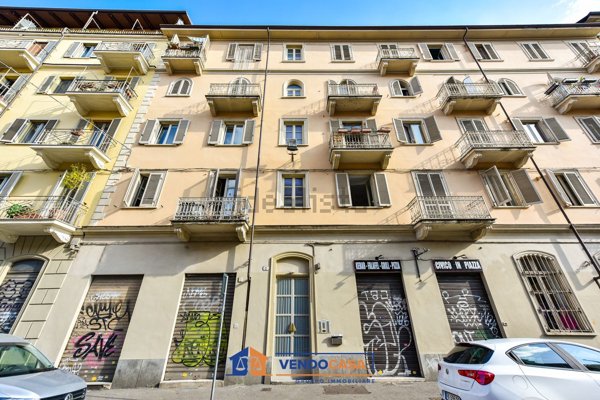 appartamento in vendita a Torino in zona Vanchiglia