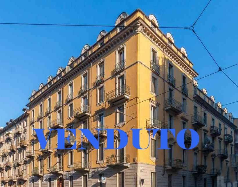 appartamento in vendita a Torino in zona San Salvario