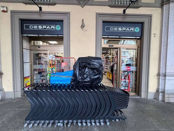 negozio in vendita a Torino in zona Centro Storico