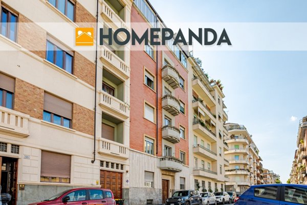 appartamento in vendita a Torino in zona Crocetta