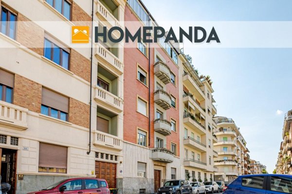 appartamento in vendita a Torino in zona Crocetta