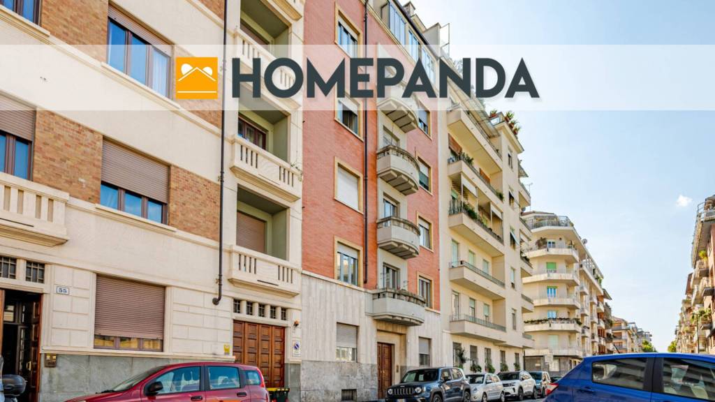 appartamento in vendita a Torino in zona Crocetta