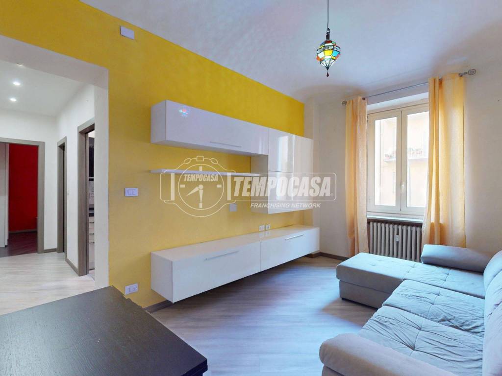 appartamento in vendita a Torino in zona Santa Rita