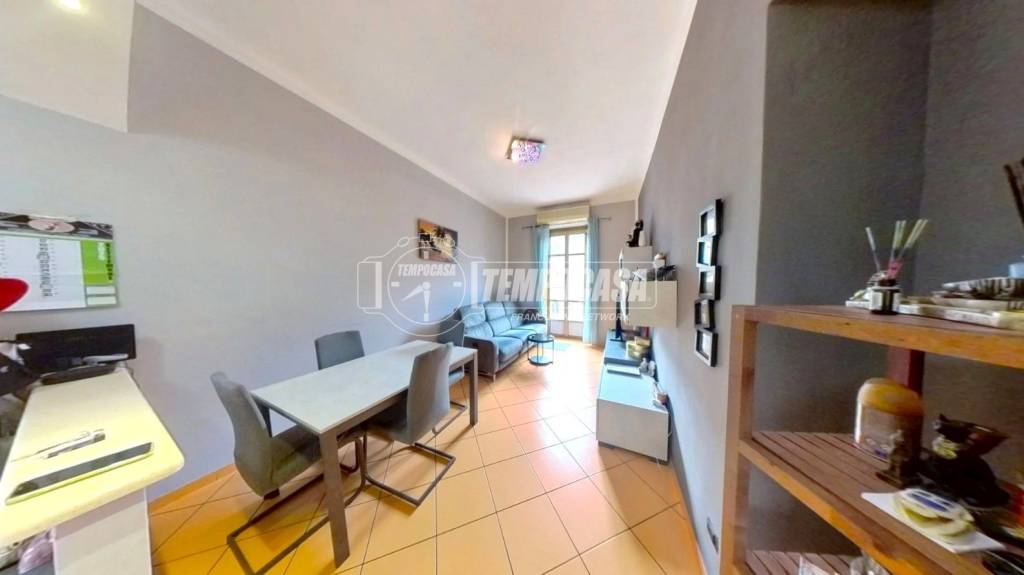 appartamento in vendita a Torino in zona Barriera di Milano