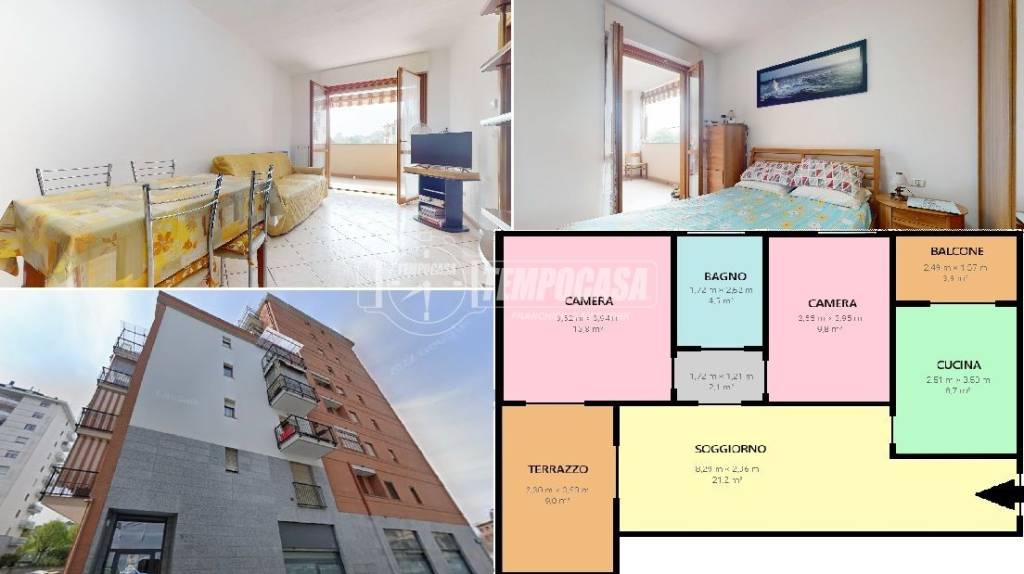 appartamento in vendita a Torino in zona Aurora