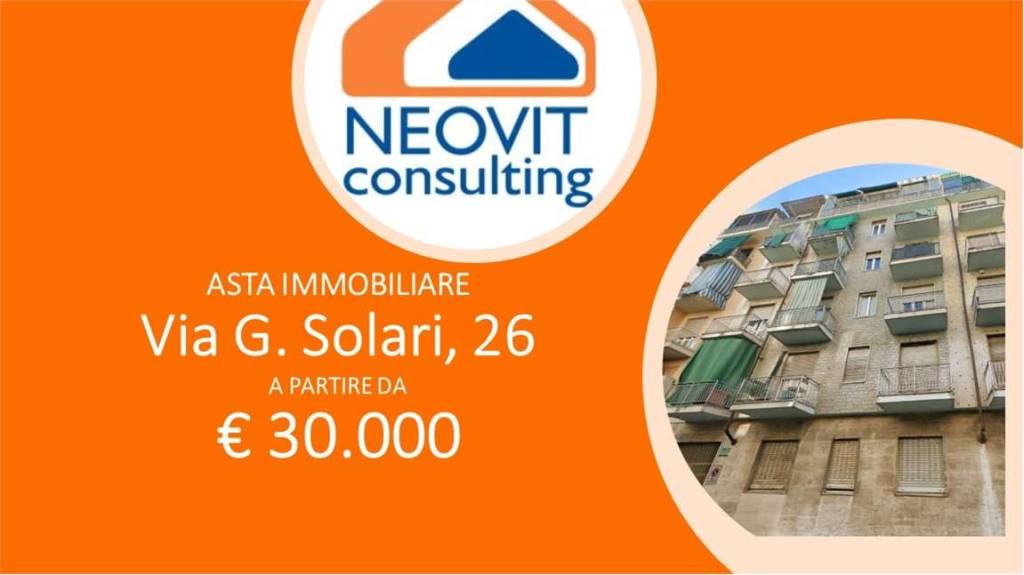 appartamento in vendita a Torino in zona Madonna di Campagna