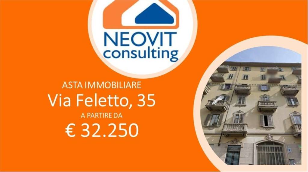 appartamento in vendita a Torino in zona Barriera di Milano