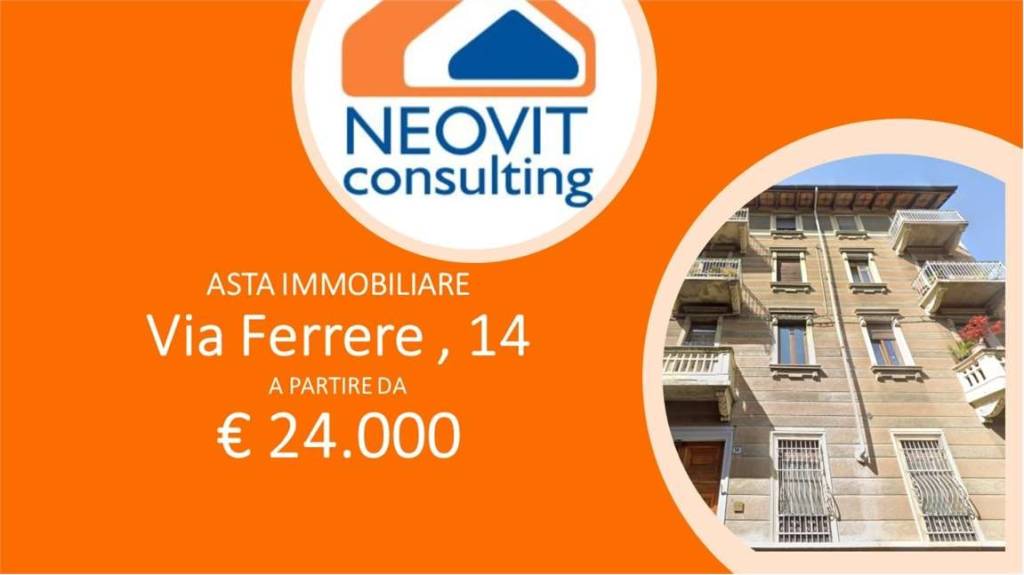 appartamento in vendita a Torino in zona Cenisia