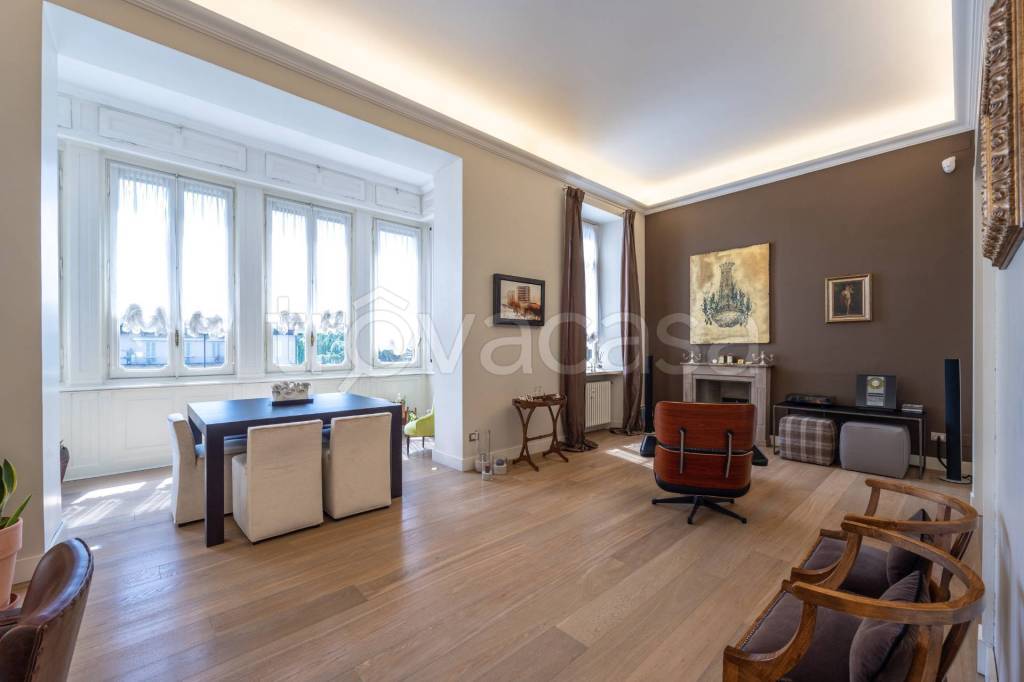 appartamento in vendita a Torino in zona Crocetta