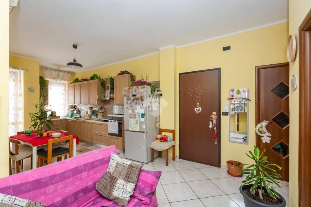 appartamento in vendita a Torino in zona Rebaudengo
