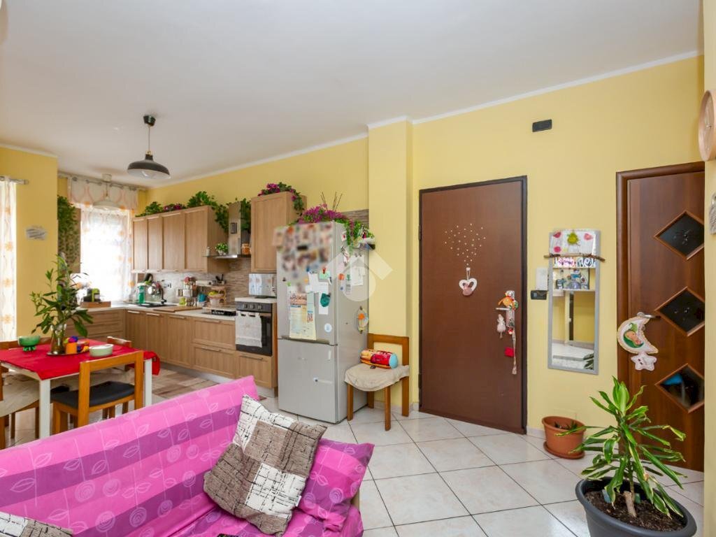 appartamento in vendita a Torino in zona Rebaudengo