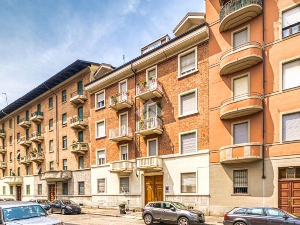 appartamento in vendita a Torino in zona Parella