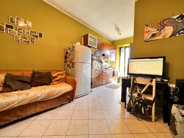 appartamento in vendita a Torino in zona Rebaudengo