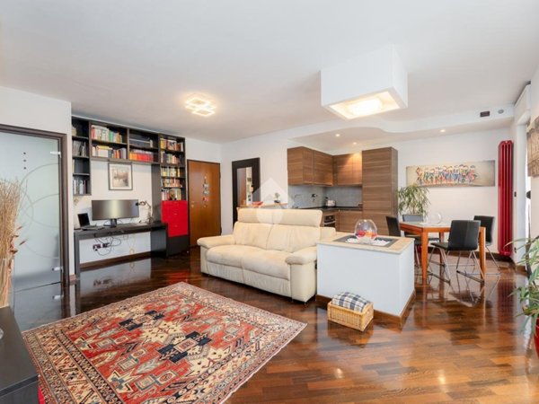 appartamento in vendita a Torino in zona Santa Rita