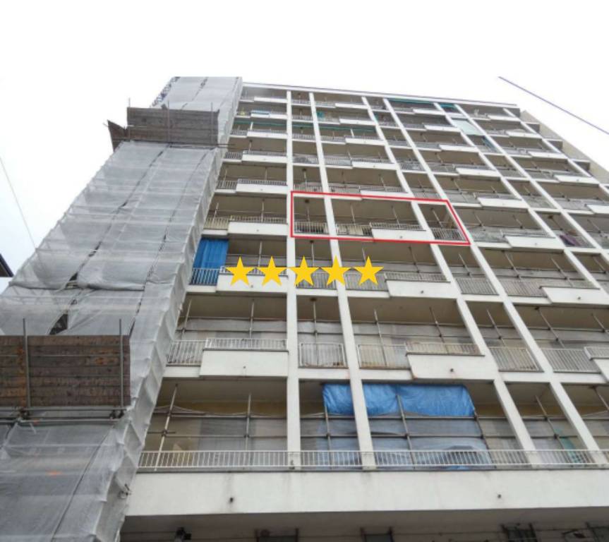 appartamento in vendita a Torino in zona Rebaudengo