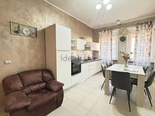 appartamento in vendita a Torino in zona Madonna di Campagna