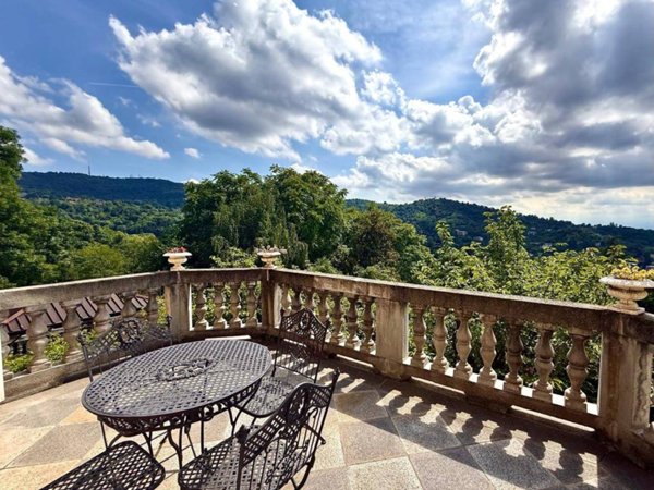 villa in vendita a Torino in zona Gran Madre