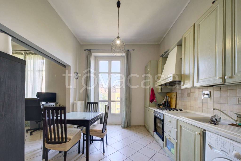 appartamento in vendita a Torino in zona Santa Rita