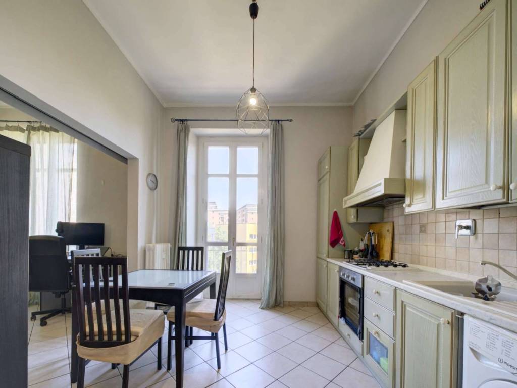 appartamento in vendita a Torino in zona Santa Rita