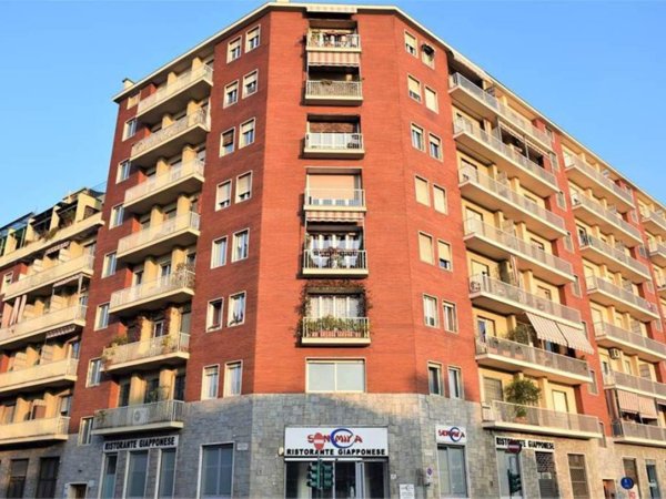 appartamento in vendita a Torino in zona Millefonti