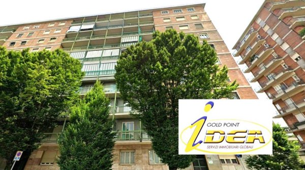 appartamento in vendita a Torino in zona Rebaudengo