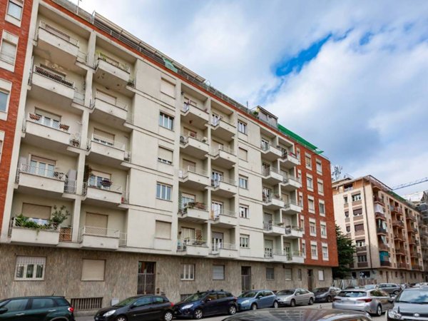 appartamento in vendita a Torino in zona Millefonti