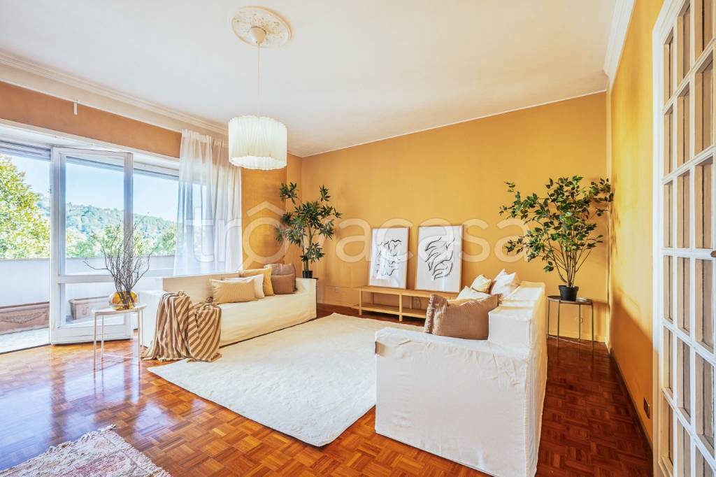 appartamento in vendita a Torino in zona Millefonti