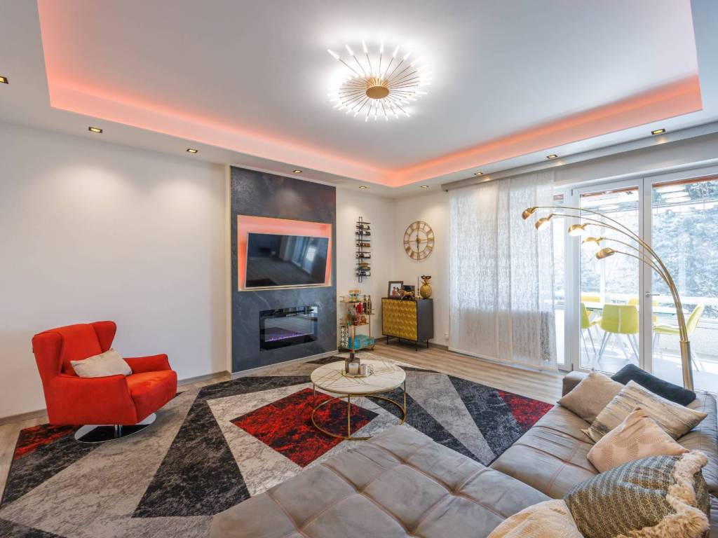 appartamento in vendita a Torino in zona Madonna del Pilone