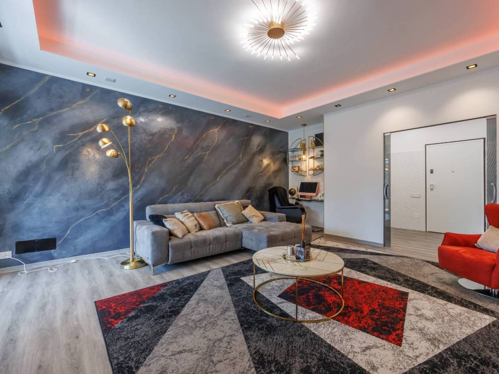 appartamento in vendita a Torino in zona Madonna del Pilone